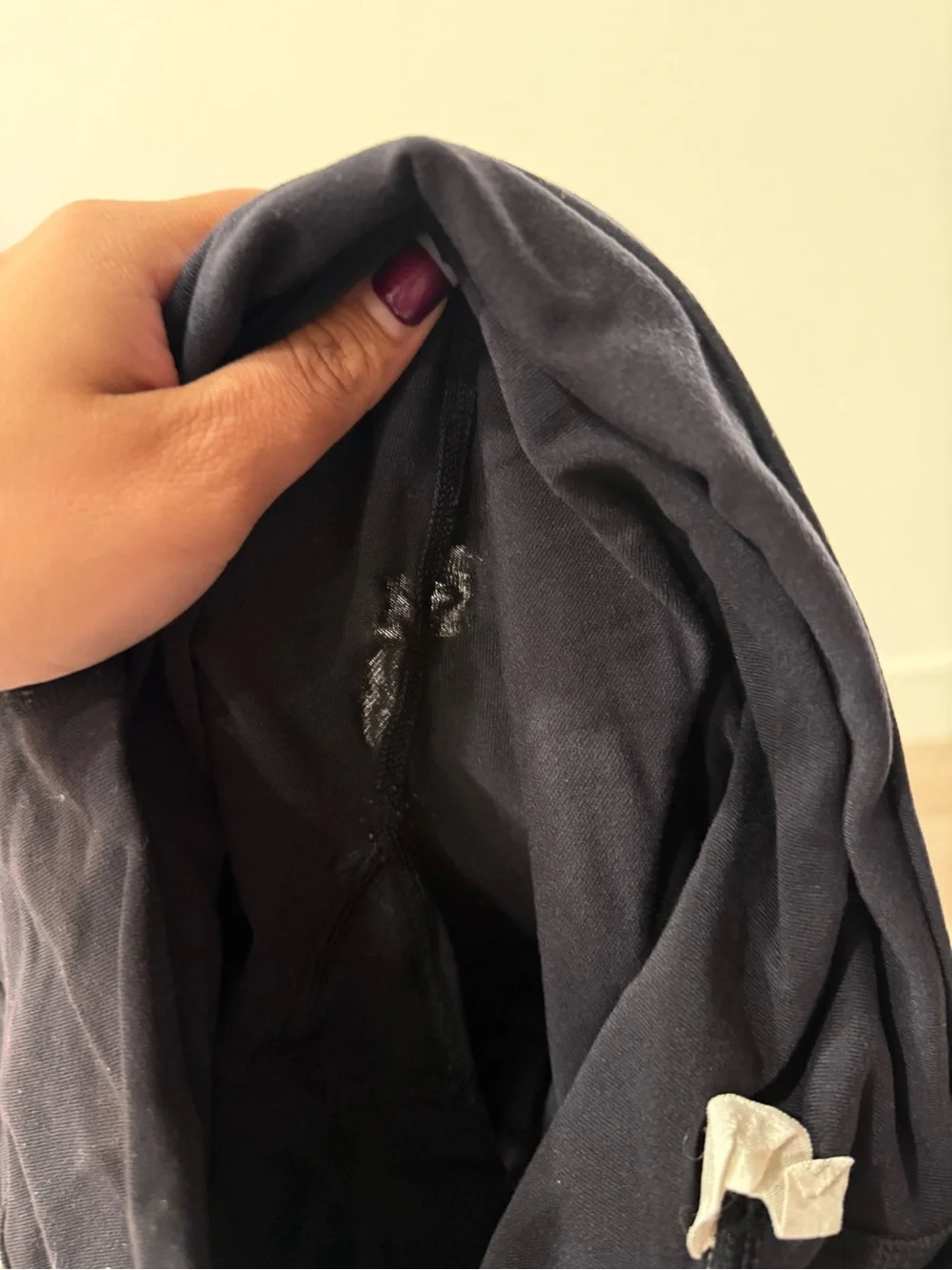 ALO Yoga Black High-Rise Bike Shorts